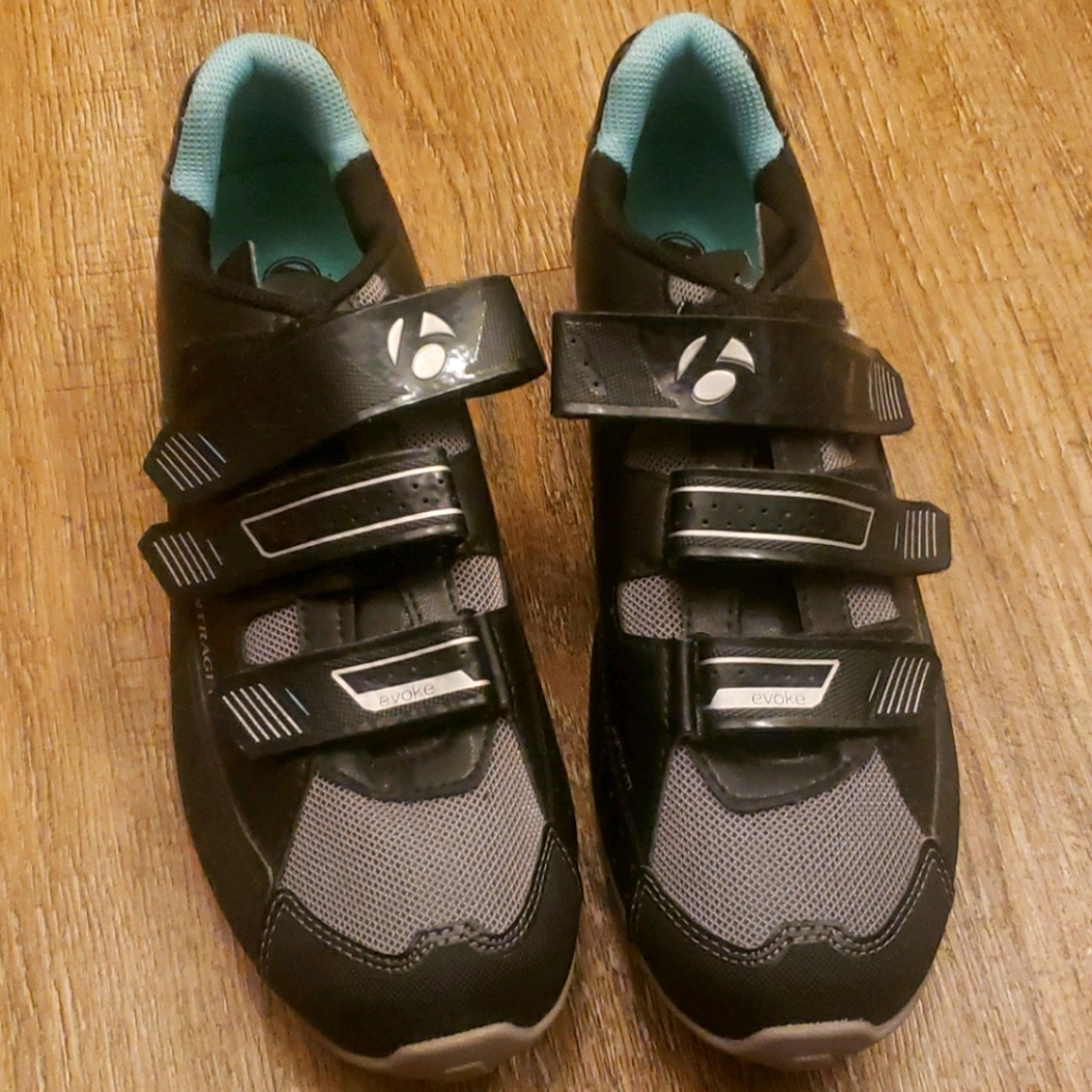 mens bontrager bike shoes